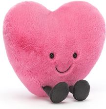Zdjęcie Jellycat Amuseable Różowe Serce 17Cm - Kalisz