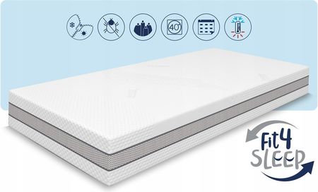 Fit.4.Sleep Cool Breeze sprężynowy 90x200 - zdjęcie 4