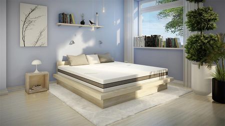 Fit.4.Sleep Cool Breeze sprężynowy 160x190 - zdjęcie 2