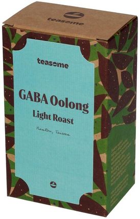 Teasome - Gaba Oolong - Herbata Sypana 50g - zdjęcie 3