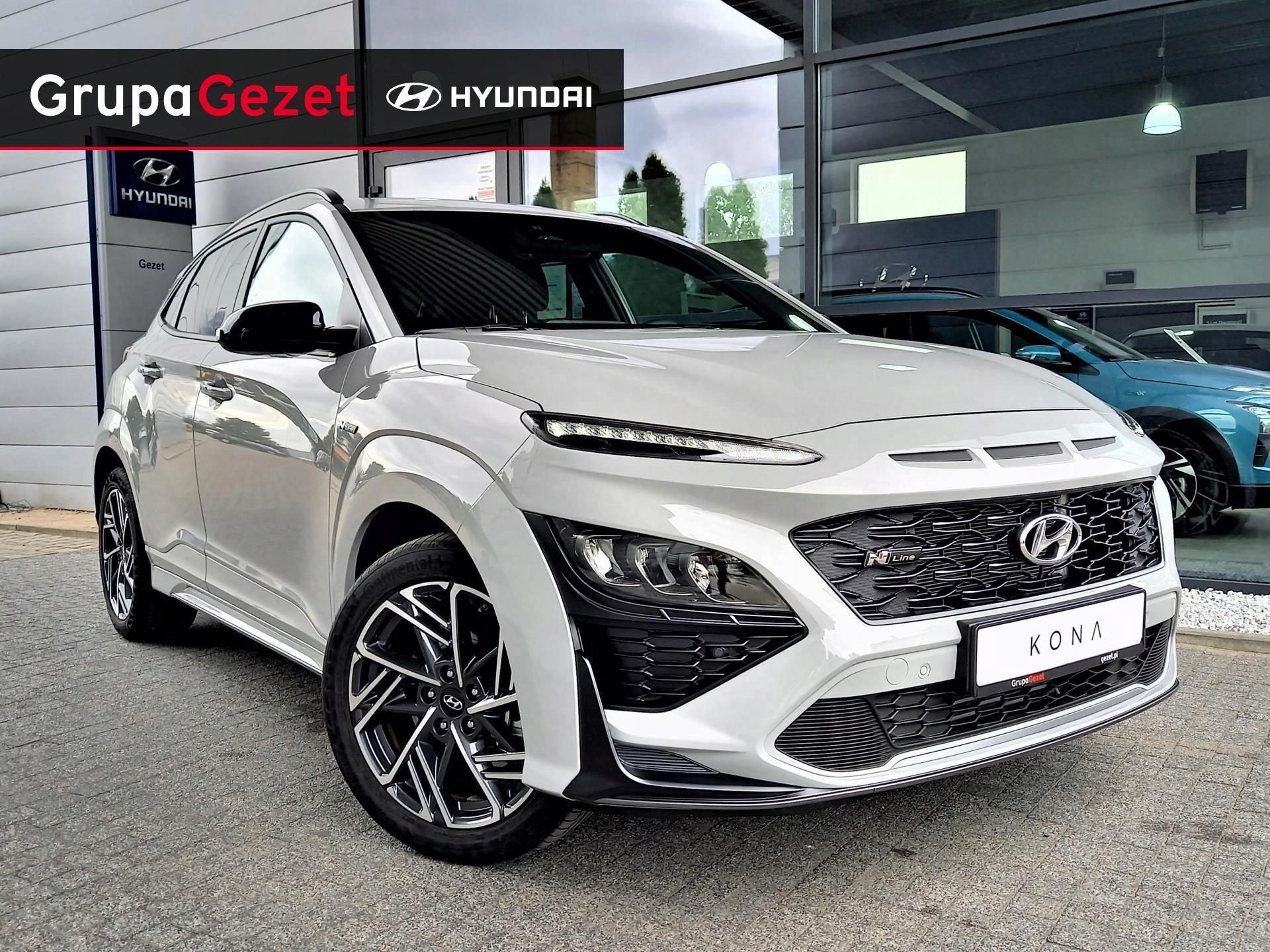 Hyundai Kona T Gdi Km Dct N Line P Safe Opinie I Ceny Na