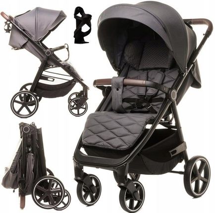 4Baby Stinger Pro Wózek Spacerowy Graphite - zdjęcie 6