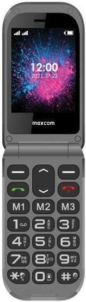 Maxcom Comfort MM827 Czarny - zdjęcie 4