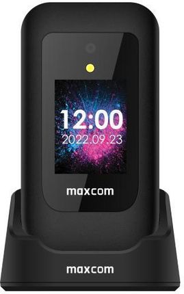 Maxcom Comfort MM827 Czarny - zdjęcie 3
