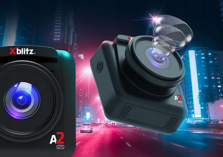 Xblitz A2 GPS - zdjęcie 5
