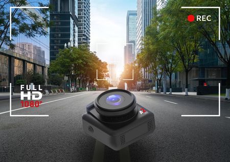 Xblitz A2 GPS - zdjęcie 3