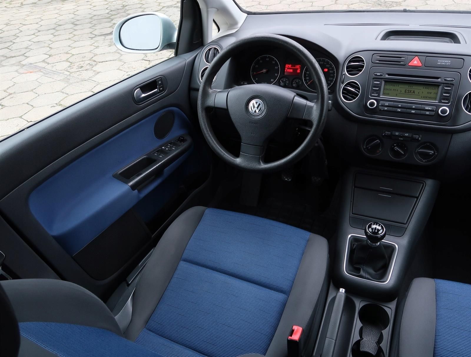 Vw Golf Plus Klima Parktronic Alu Opinie I Ceny Na Ceneo Pl