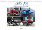 JAWA 350 - Exportschlager der CSSR (Tischkalender 2023 DIN A5 quer)