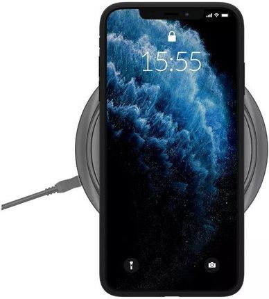 3Mk Etui Matt Case Iphone 14 Pro Max 6,7 Czarne - zdjęcie 2