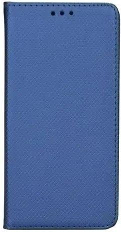 Etui Smart Magnet Book Samsung S23 S911 Niebieski Blue Etui Na