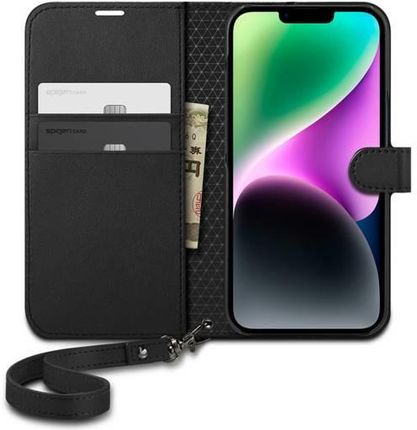 Etui Spigen Wallet S Do Apple Iphone 14 - zdjęcie 4