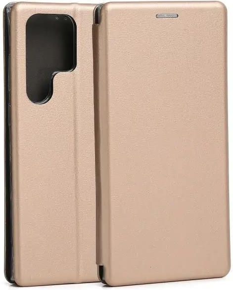 Beline Etui Book Magnetic Samsung S Ultra S Z Oty Gold Etui Na