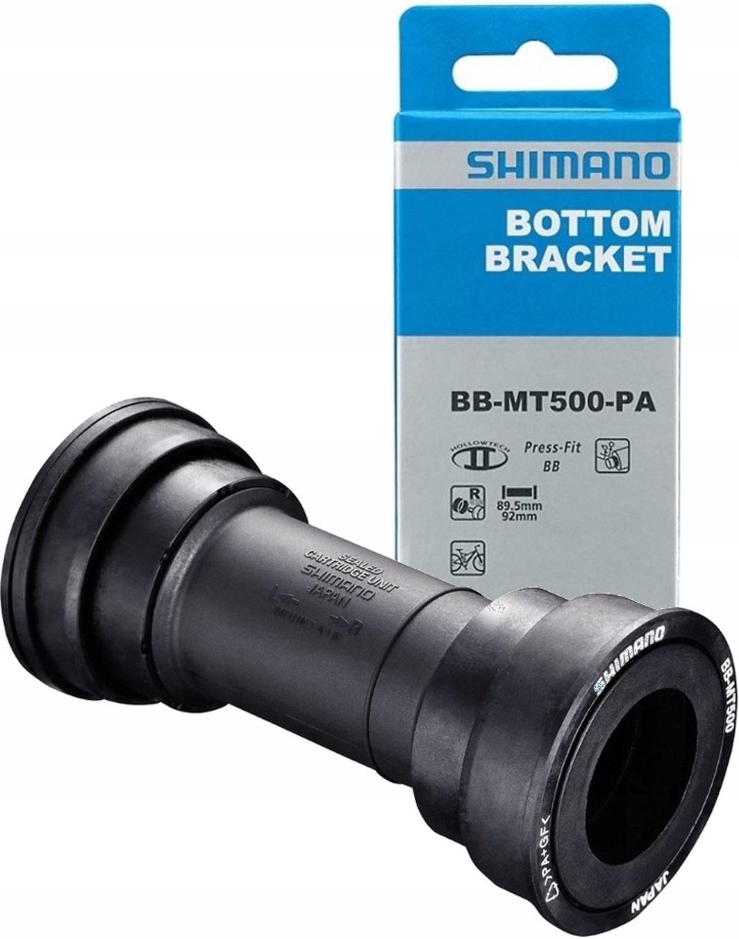 Shimano Bb Mt500 Pa Suport Press Fit 89 5 92Mm BBMT500PA Ceny I