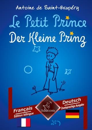 Le Petit Prince Der Kleine Prinz Literatura Obcoj Zyczna Ceny I