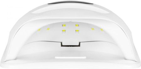 Lampa UV Dual Led Glow S1 168W złota - zdjęcie 3