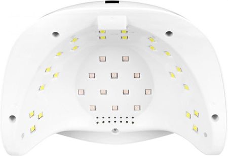 Lampa UV Dual Led Glow S1 168W złota - zdjęcie 5