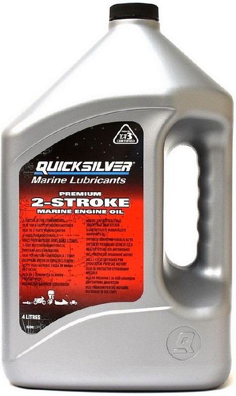 Quicksilver Olej Tc W3 2T 4L 46920 Opinie I Ceny Na Ceneo Pl