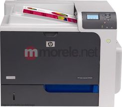 Drukarka Laserowa Hp Color Laserjet Enterprise Cp N Printer Cc A