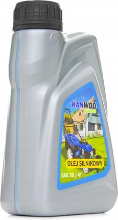 Olej Do Kosiarki Spalinowej 4T Sae30 0,5L Kosiarek - zdjęcie 2