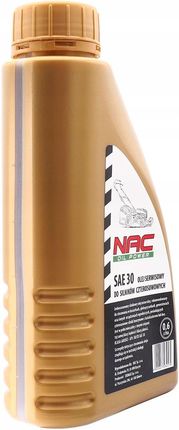 Olej Do Kosiarek Nac Sae30 0,6L - zdjęcie 2