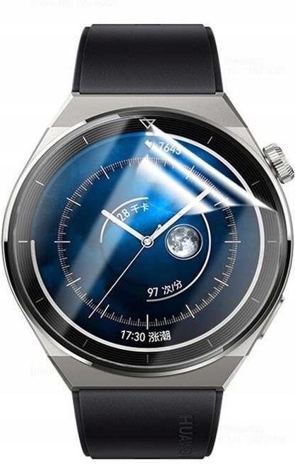 Folia Hydro Elowa Do Huawei Watch Gt Pro Mm Opinie I Ceny Na Ceneo Pl