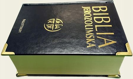Biblia Jerozolimska Format mały - zdjęcie 4