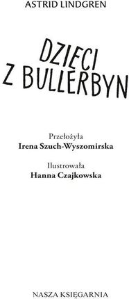 Dzieci z Bullerbyn - zdjęcie 2