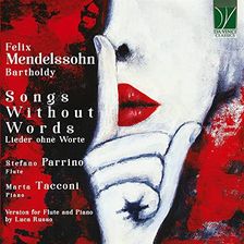 P Yta Kompaktowa Stefano Parrino Marta Tacconi Felix Mendelssohn