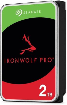 Seagate IronWolf 2TB (ST2000VN003) - zdjęcie 4