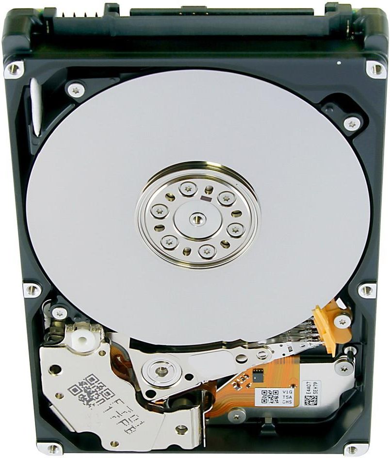 Dysk Twardy Toshiba AL Series Enterprise Performance HDD 2 4TB