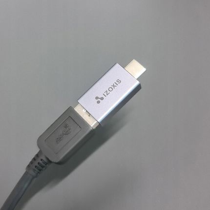 Adapter Otg Usb 3.0 Usb-C Typ-C Przejściówka - zdjęcie 2
