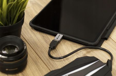 Adapter Otg Usb 3.0 Usb-C Typ-C Przejściówka - zdjęcie 3