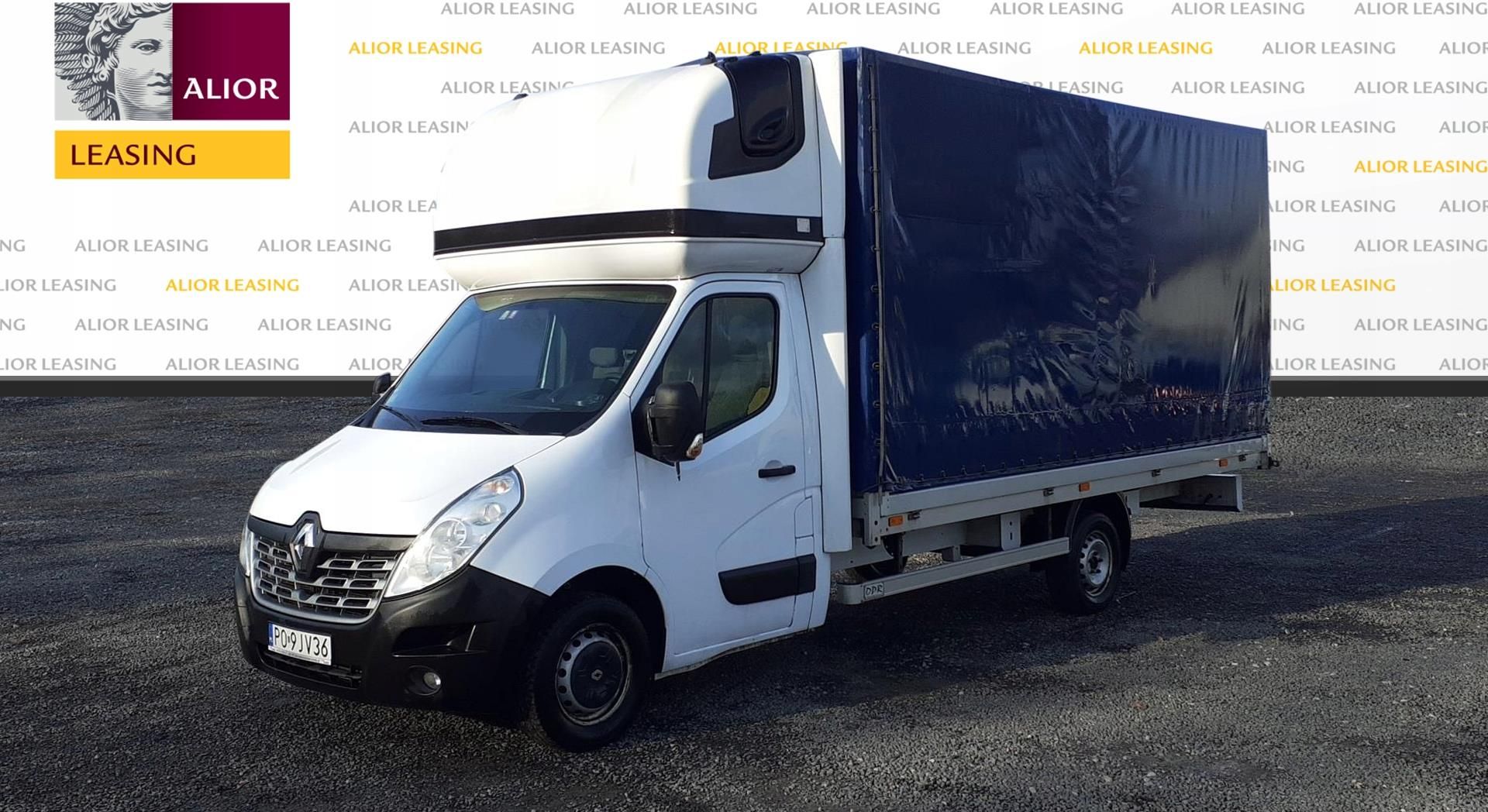 Renault Master Fwd Dci Mr E T L H Opinie I Ceny Na Ceneo Pl