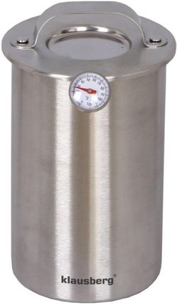 Klausberg Szynkowar 1,5Kg Termometr Worki Kb7588 (Kb7588) - zdjęcie 2