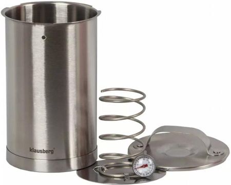 Klausberg Szynkowar 1,5Kg Termometr Worki Kb7588 (Kb7588) - zdjęcie 5