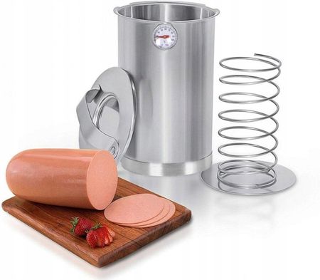 Klausberg Szynkowar 1,5Kg Termometr Worki Kb7588 (Kb7588) - zdjęcie 6