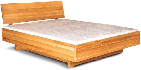 Łóżko Sypialniane Houston 200X200 W Całości Z Drewna Dębowego 234 - zdjęcie 2