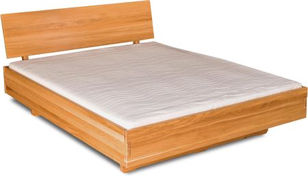 Łóżko Sypialniane Houston 200X200 W Całości Z Drewna Dębowego 234 - zdjęcie 5