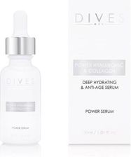 Zdjęcie Dives Med. Power Hyaluronic & Collagen 30Ml - Czechowice-Dziedzice