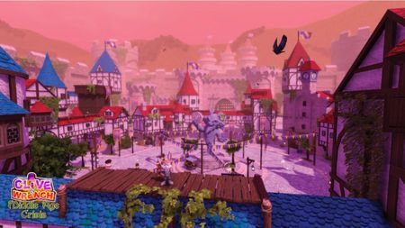 Clive 'N' Wrench (Gra PS4) - zdjęcie 2