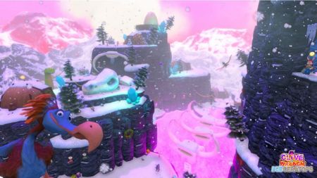 Clive 'N' Wrench (Gra PS4) - zdjęcie 5