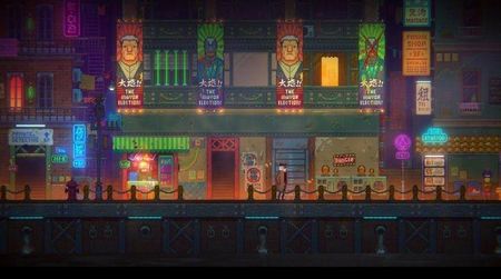 Tales of The Neon Sea (Gra PS4) - zdjęcie 3