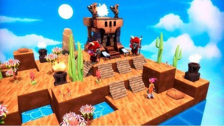 Ankora Lost Days & Deiland Pocket Planet (Gra PS4) - zdjęcie 4