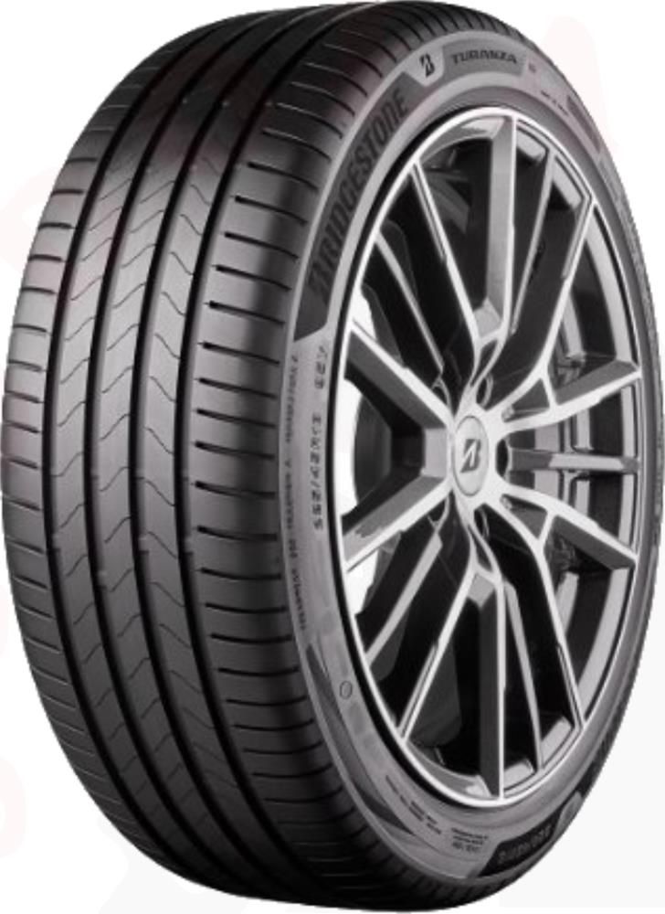 Opony Letnie Bridgestone Turanza 6 215 40R17 87W Xl Fr Opinie I Ceny