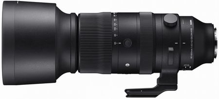 Sigma 60-600mm f/4.5-6.3 DG DN Sport L-Mount) - zdjęcie 5