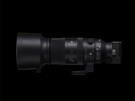 Sigma 60-600mm f/4.5-6.3 DG DN Sport L-Mount) - zdjęcie 3