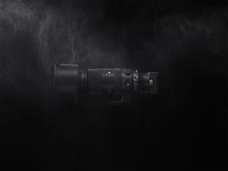 Sigma 60-600mm f/4.5-6.3 DG DN Sport L-Mount) - zdjęcie 2
