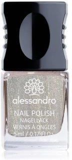 Alessandro Nail Polish Vernis A Ongles Lakier Do Paznokci 5 Ml Snow