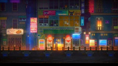 Tales of The Neon Sea Collector's Edition (Gra NS) - zdjęcie 3