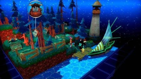 Ankora Lost Days & Deiland Pocket Planet (Gra NS) - zdjęcie 4